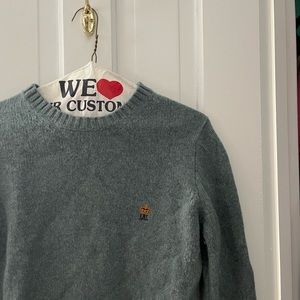 Vintage lauren ralph lauren sweater wool